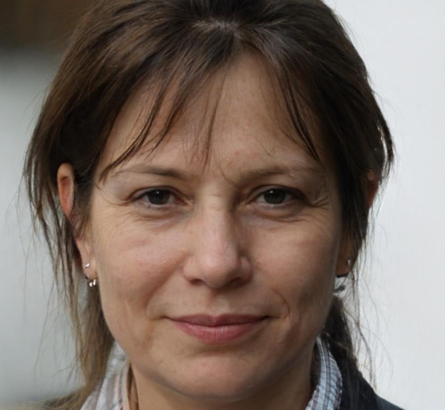 Portrait de Sophie, participante satisfaite du programme